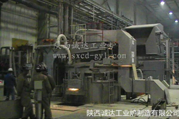 電弧爐、精煉爐除塵設(shè)備