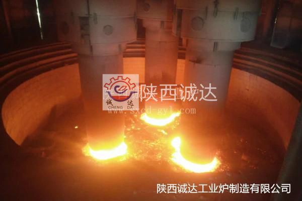熱烈慶祝甘肅錦世化工有限公司9000kVA特種精煉爐點火成功！