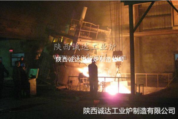 電弧爐的基本原理！