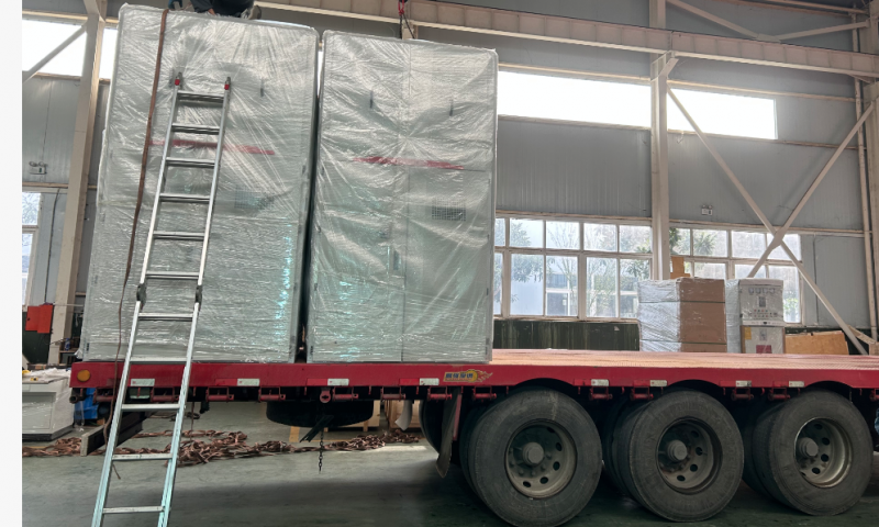 賦能西部冶金！我公司為新疆奎屯定制的 6300KVA 中低碳錳鐵精煉爐今日發(fā)貨