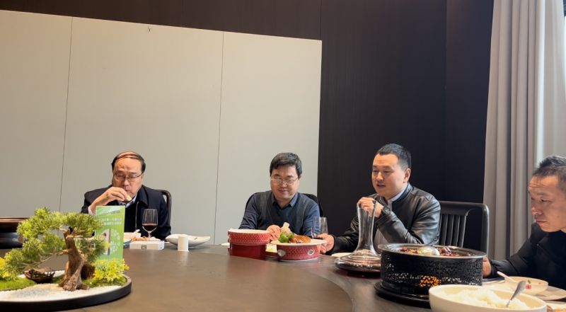 CCS 電爐項目圓滿收官 專項復盤會啟動：總結(jié)經(jīng)驗，賦能新發(fā)展