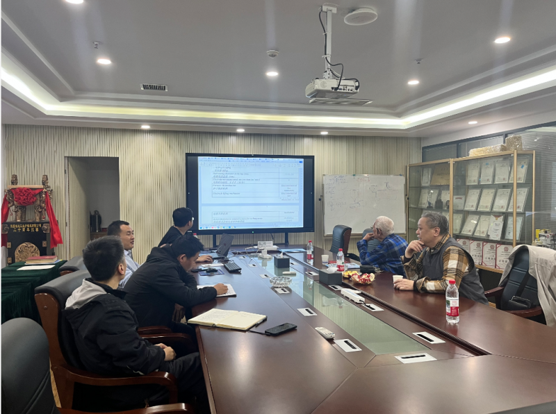 聚焦核心技術(shù)！我公司邀電弧爐資深專家開展專項培訓，夯實發(fā)展根基