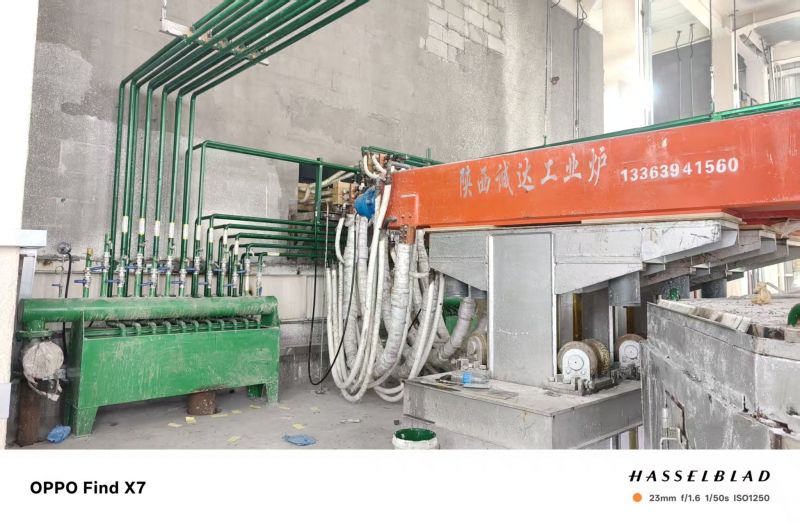 匠心筑就！我司工程部攻堅(jiān)克難，新疆某企業(yè)6300KVA中低碳錳鐵精煉爐安裝完畢擇日開爐