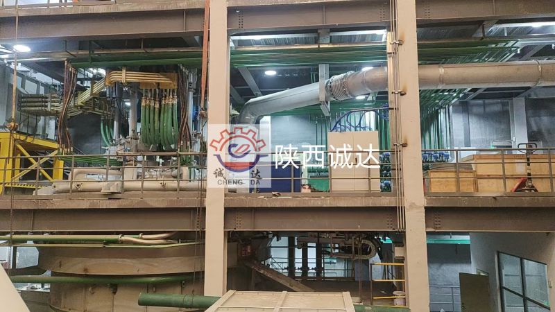 獲客戶高度評(píng)價(jià)！誠達(dá)工業(yè)爐助力諸暨熱電廠固廢（飛灰、廢渣）資源化項(xiàng)目順利完成安裝調(diào)試