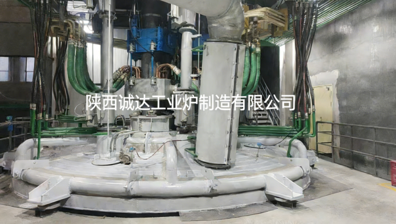 精準(zhǔn)配套 高效落地 —— 江蘇樂(lè)爾巖棉冷渣電爐項(xiàng)目圓滿完成安裝調(diào)試