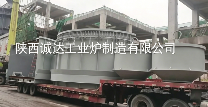 陜西誠(chéng)達(dá)熱熔渣設(shè)備抵大朗，專業(yè)安裝團(tuán)隊(duì)護(hù)航項(xiàng)目落地