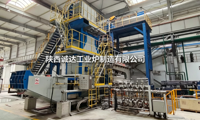 破解冶金科研痛點，彰顯誠達(dá)智造實力——東北大學(xué)專屬豎井預(yù)熱直流電弧爐順利投產(chǎn)