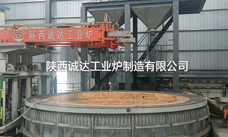  技術(shù)賦能，綠色升級！陜西誠達(dá)臨沂熱熔渣調(diào)質(zhì)爐冷試圓滿，靜待點火啟新程