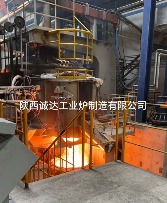 技術(shù)賦能高校科研，陜西誠達(dá)等離子直流電弧爐順利交付東北大學(xué)，運(yùn)行平穩(wěn)