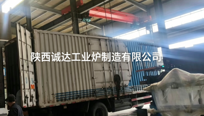 重磅發(fā)運(yùn)｜陜西誠達(dá)等離子直流電弧爐啟運(yùn)，助力客戶打造高效冶金生產(chǎn)線
