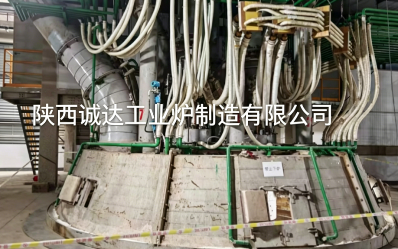 攻堅正當(dāng)時！我公司貴州礦熱爐項目進(jìn)入安裝調(diào)試關(guān)鍵期