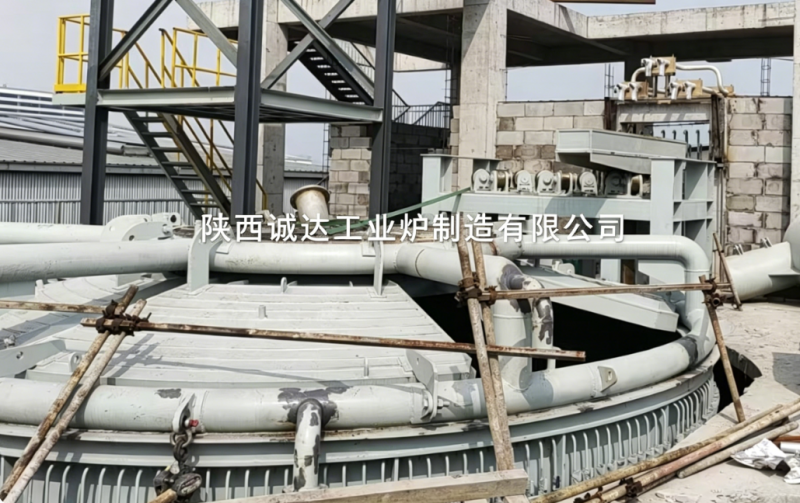 一線攻堅(jiān)踐初心 誠(chéng)達(dá)智造賦新能——陜西誠(chéng)達(dá)工程部堅(jiān)守重慶項(xiàng)目現(xiàn)場(chǎng)，全力推進(jìn)熱熔渣調(diào)質(zhì)爐施工