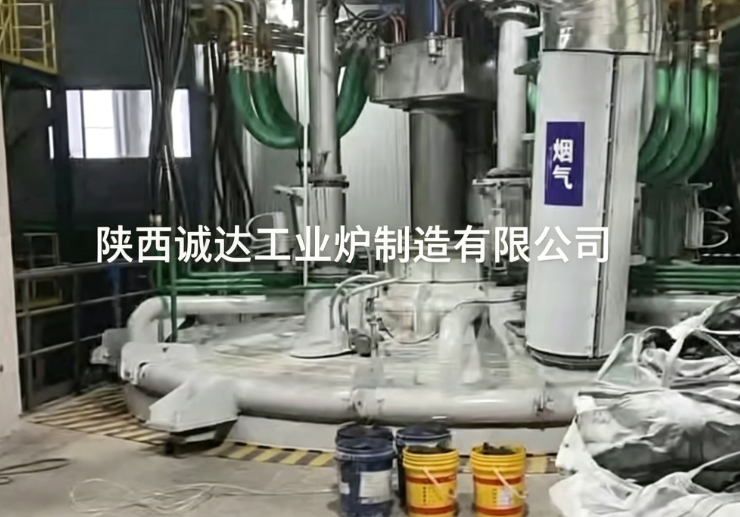 陜西誠(chéng)達(dá)工業(yè)爐為江蘇客戶定制冷渣爐順利送電，開啟高效運(yùn)行新篇章