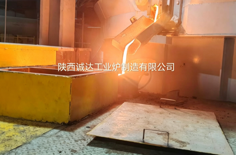 匠心鑄爐，穩(wěn)定出渣！誠(chéng)達(dá)工業(yè)爐江蘇冷渣爐項(xiàng)目圓滿(mǎn)投產(chǎn)